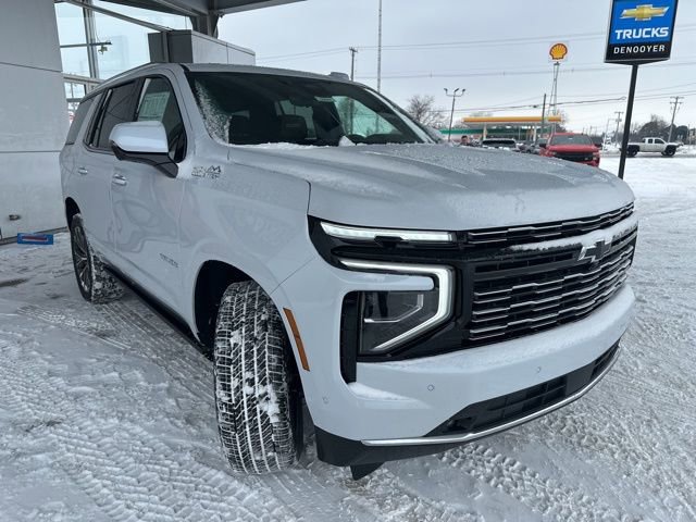 New 2026 Chevrolet Tahoe High Country image 3