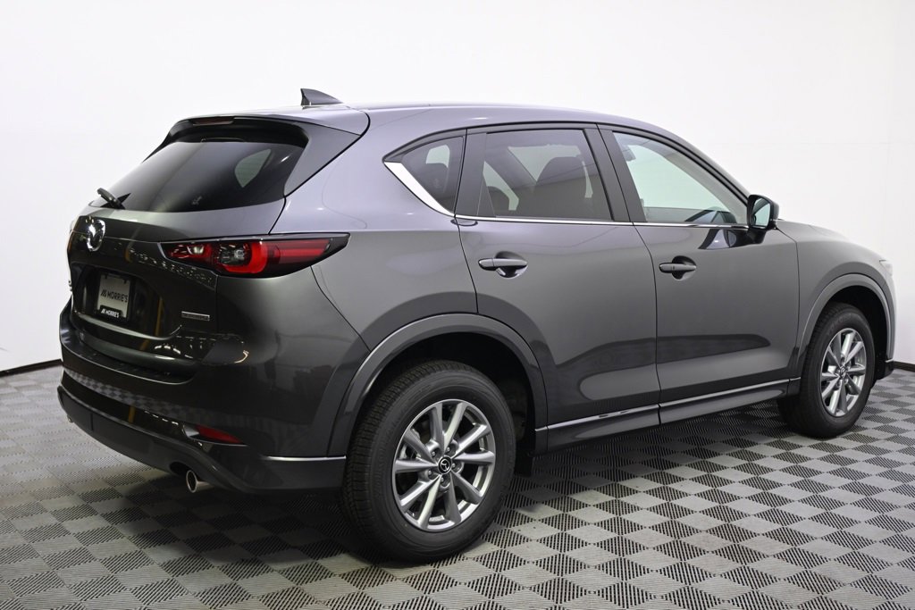 New 2025 MAZDA CX-5 AWD 2.5 S w/ Select Package image 7