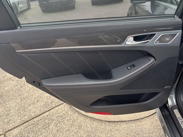 Used 2018 Genesis G80 3.3T Sport AWD/4WD image 30