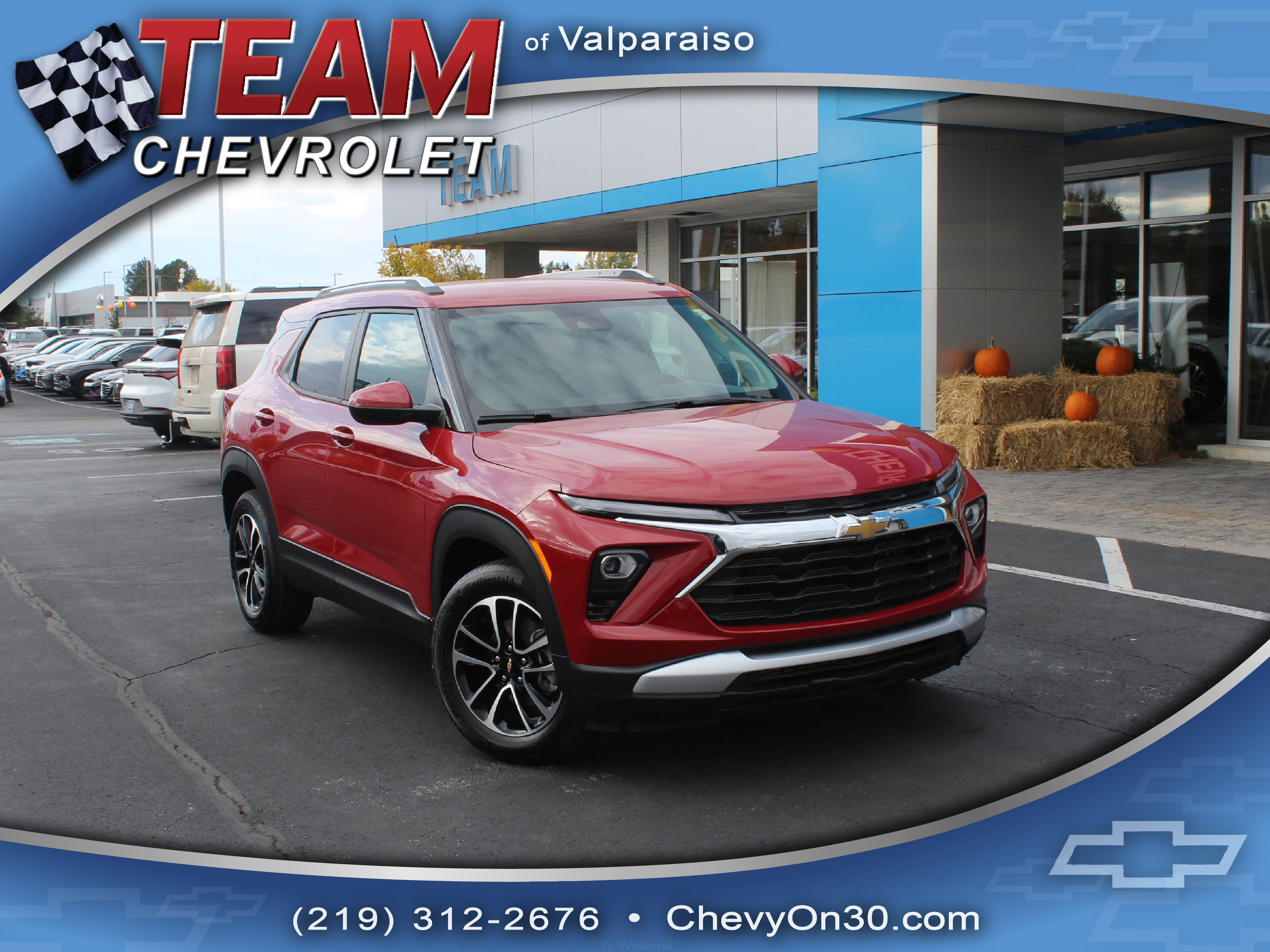 New 2026 Chevrolet TrailBlazer LT w/ Convenience Package