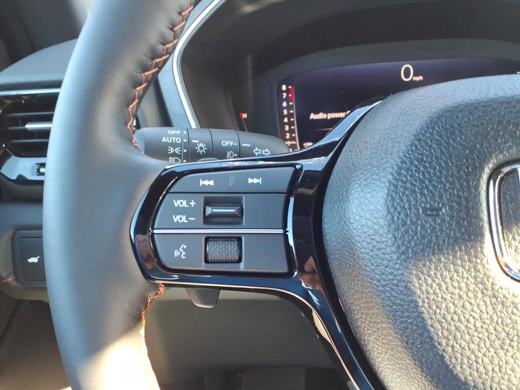 New 2026 Honda Passport TrailSport Elite image 13