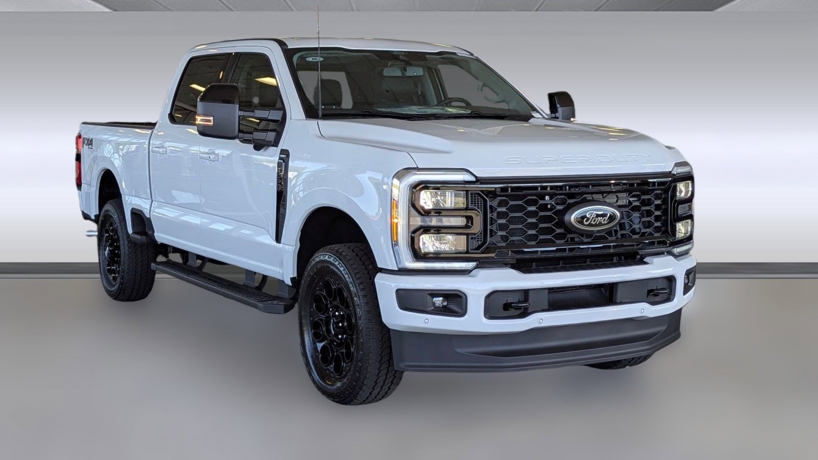 New 2026 Ford F250 Lariat image 7