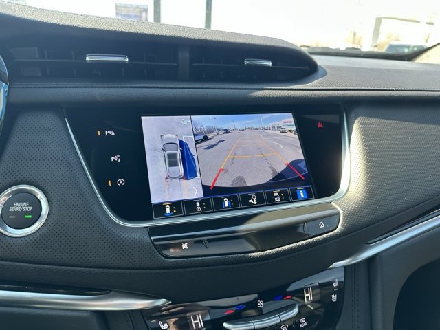 Used 2026 Cadillac XT5 Premium Luxury w/ Driver Assist Package image 25
