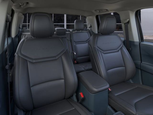 New 2026 Ford Maverick Lariat w/ Black Appearance Package image 10