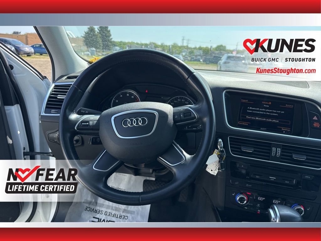 Used 2016 Audi Q5 2.0T Premium w/ Audi MMI Navigation Plus AWD/4WD image 37