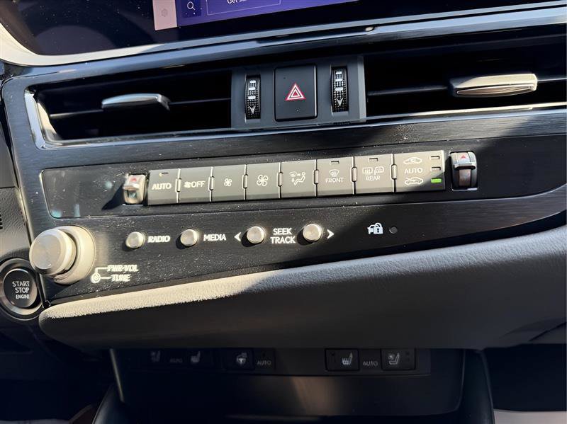 Used 2023 Lexus ES 350 w/ Premium Package FWD image 47