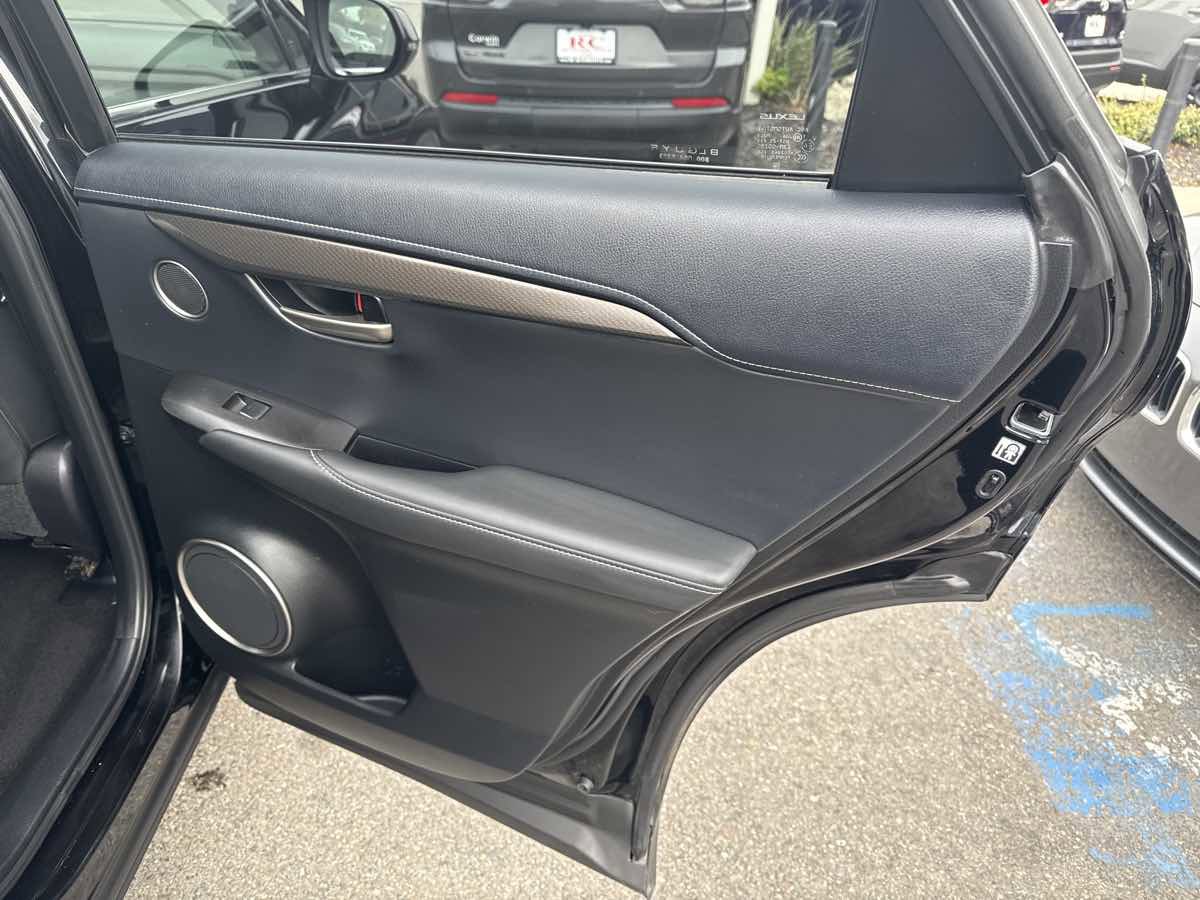 Used 2017 Lexus NX 200t AWD w/ Accessory Package image 19