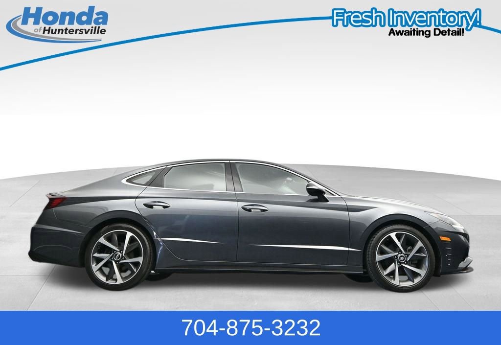 Used 2023 Hyundai Sonata SEL Plus FWD image 30