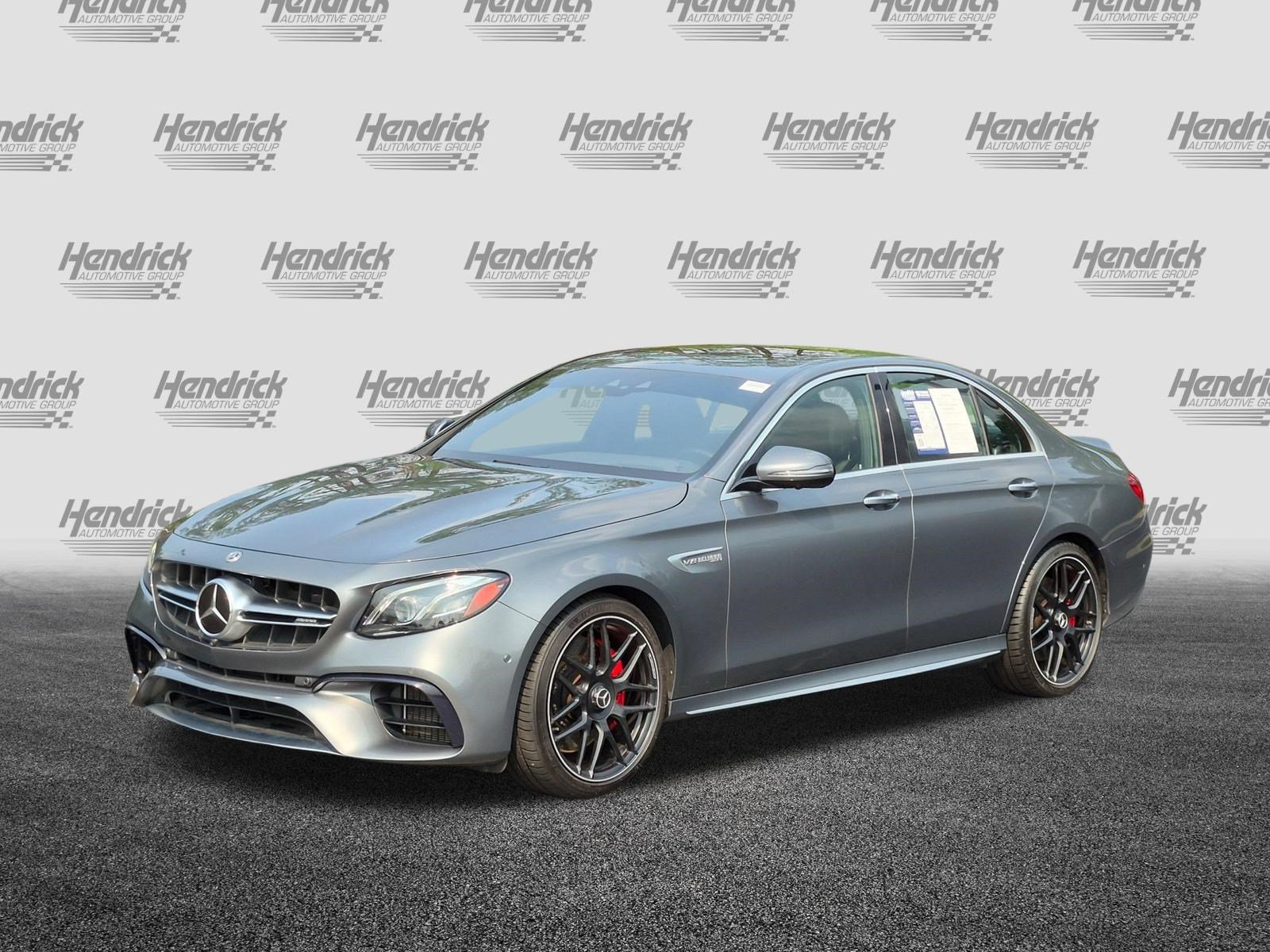Used 2019 Mercedes-Benz E 63 AMG S image 5