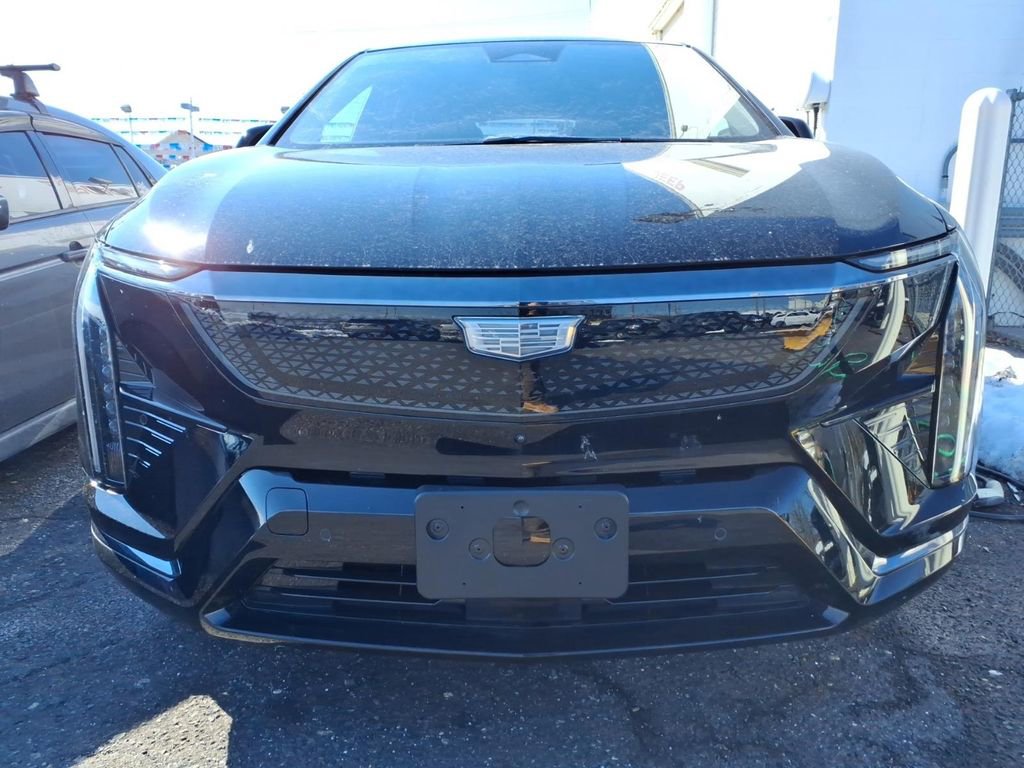 Used 2025 Cadillac Optiq Sport 1 image 2