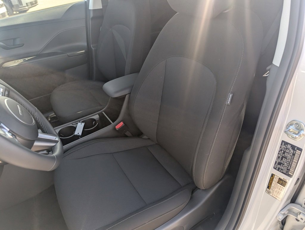 New 2025 Hyundai Kona SEL image 14