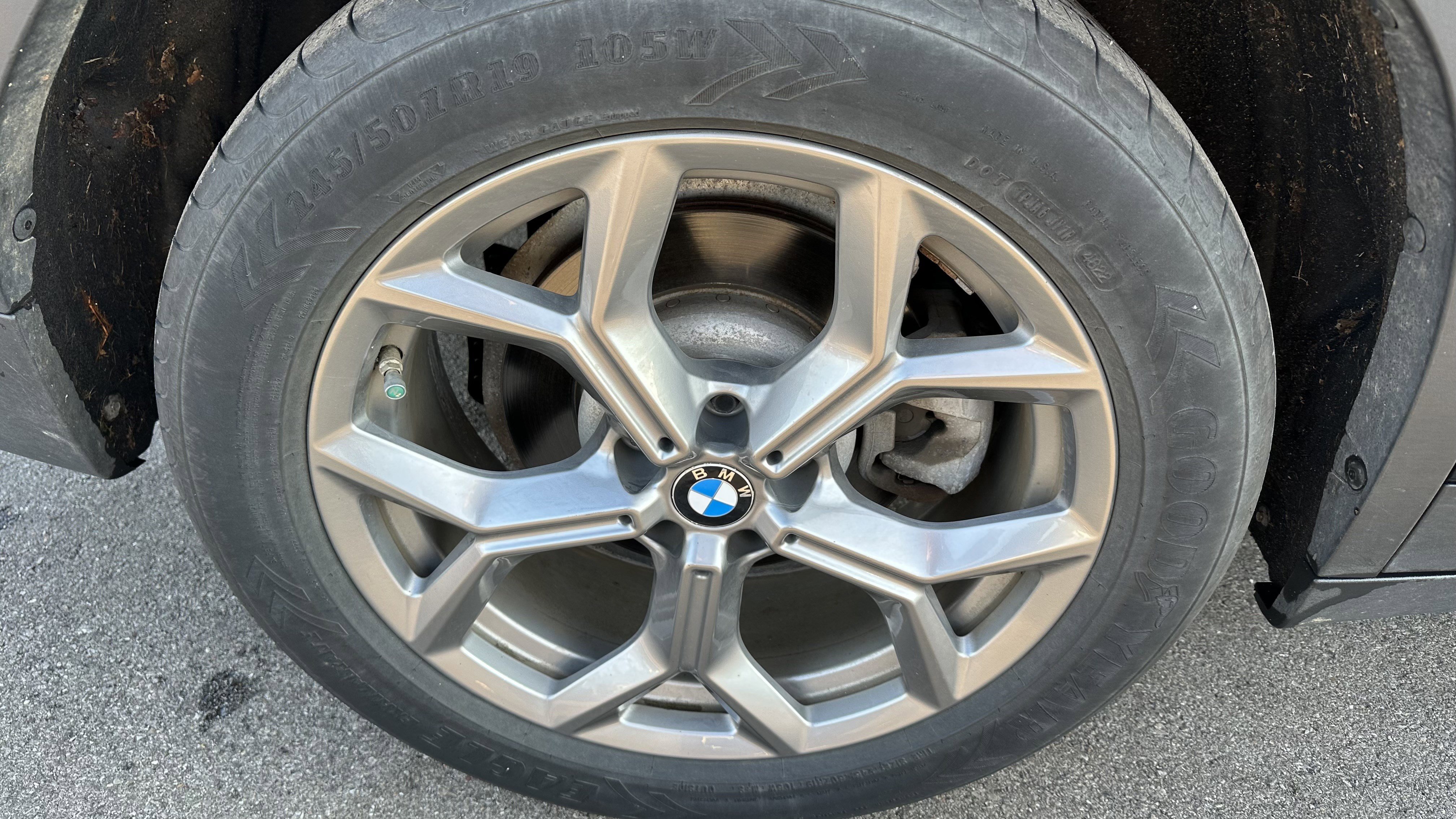 Used 2020 BMW X3 xDrive30i w/ Premium Package image 14