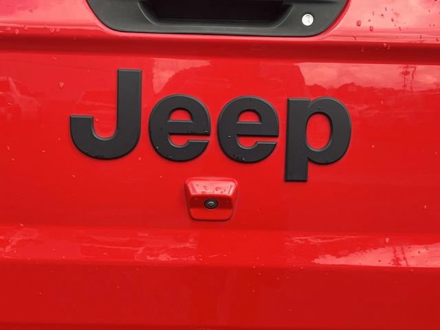Used 2021 Jeep Gladiator Sport w/ Trailer Tow Package AWD/4WD image 12