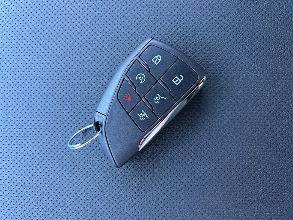 New 2026 Chevrolet Tahoe Premier image 33