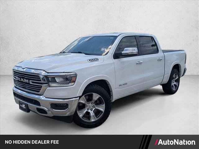 Used 2019 RAM 1500 Laramie