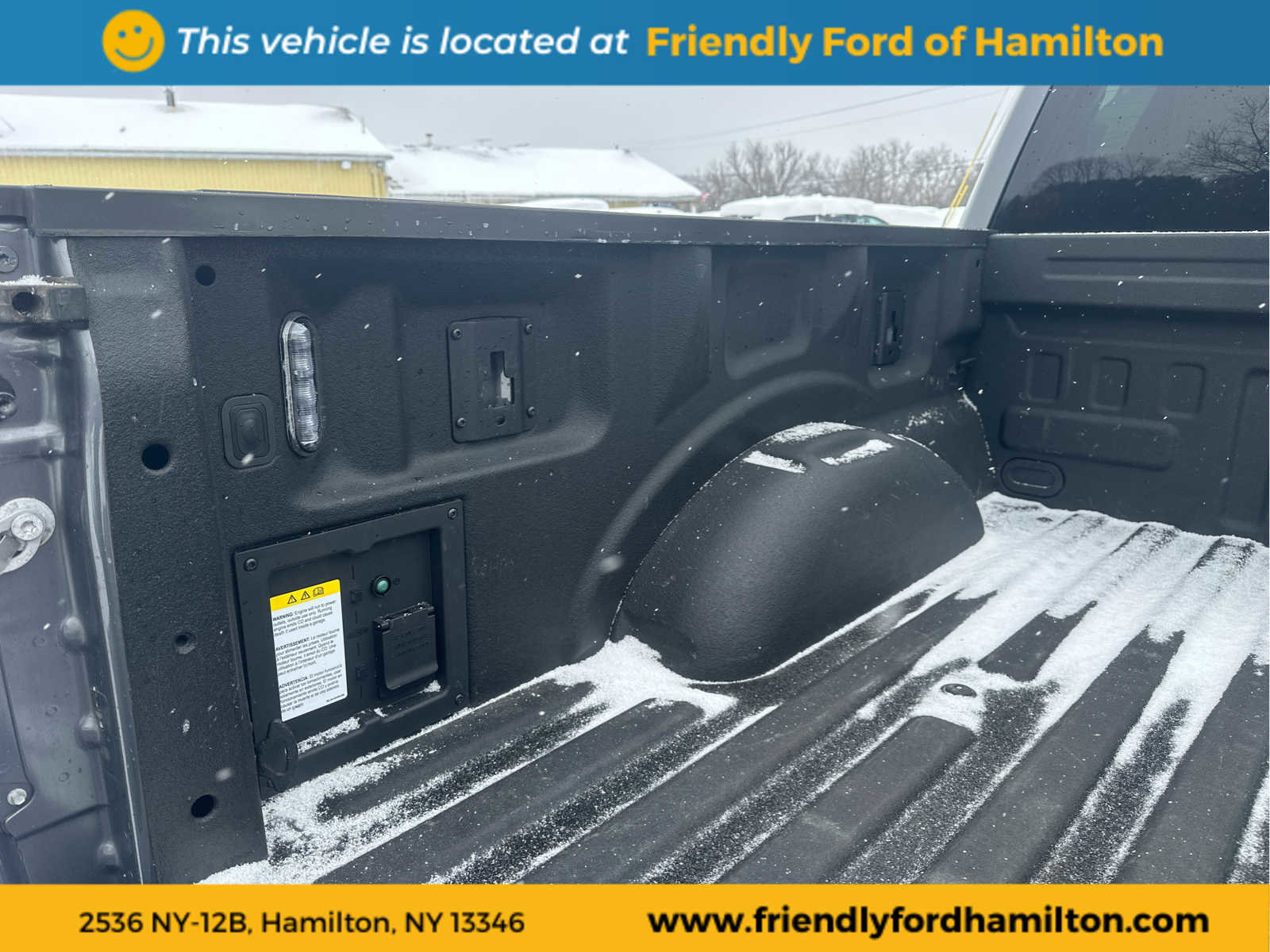 Used 2021 Ford F150 Platinum w/ Equipment Group 701A High image 19