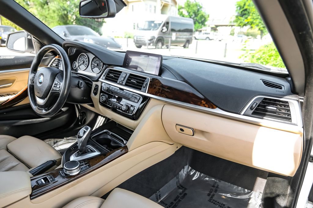 Used 2018 BMW 430i Convertible RWD image 11