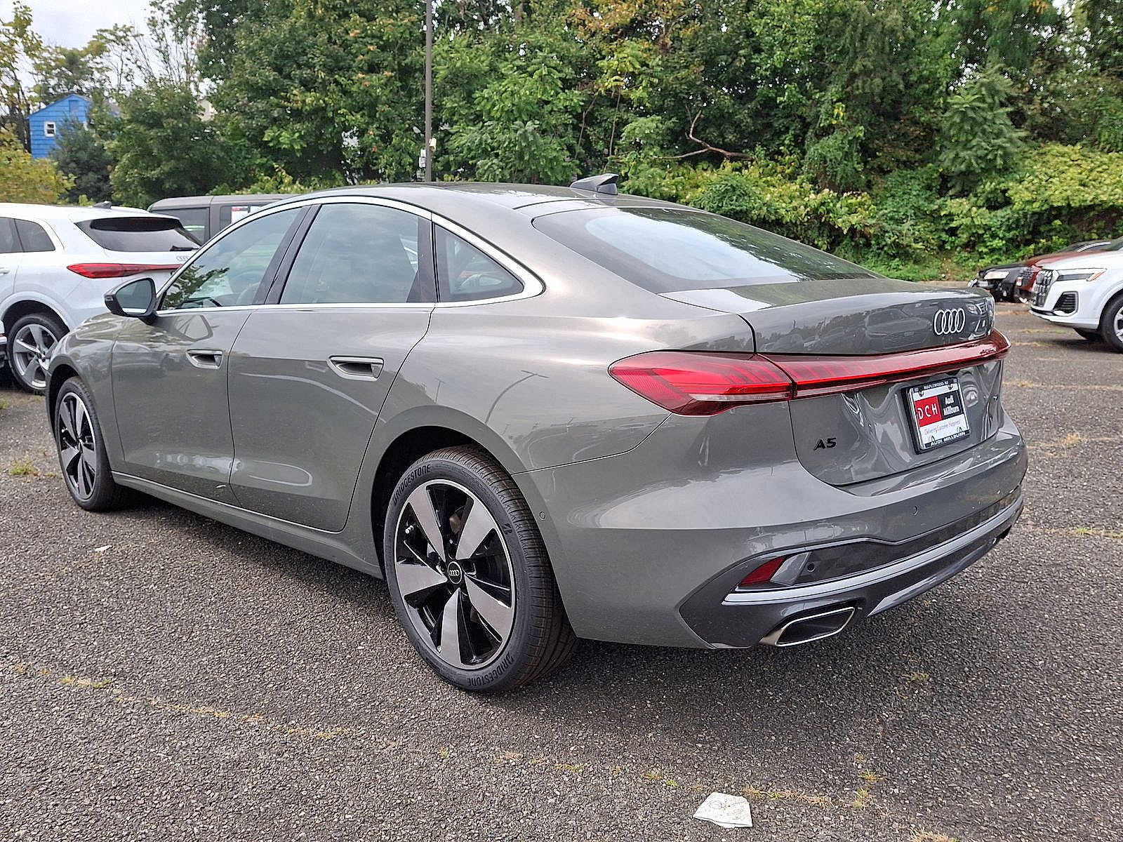 New 2025 Audi A5 2.0T Premium Plus image 11