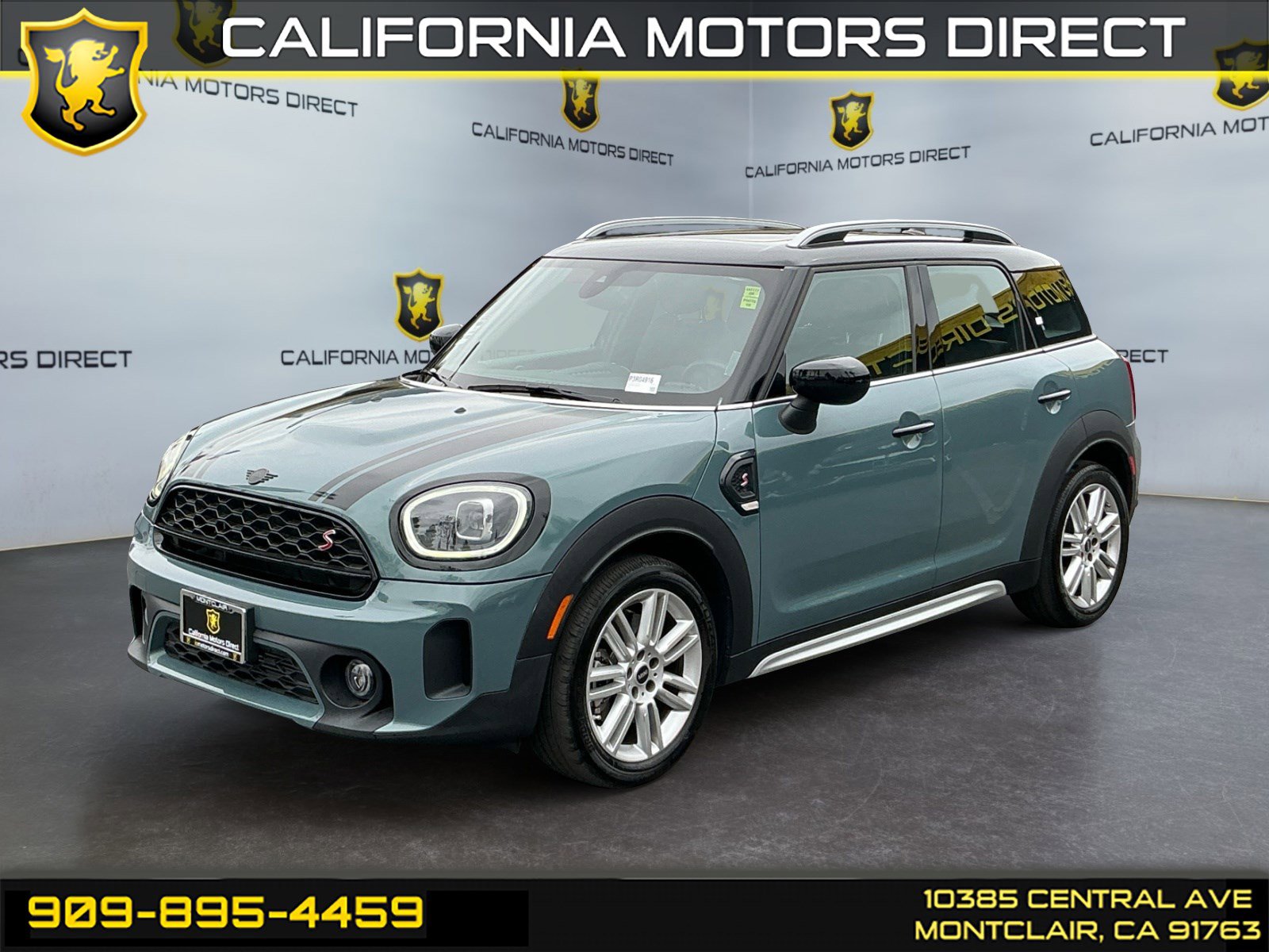Used 2023 MINI Cooper Countryman S image 1