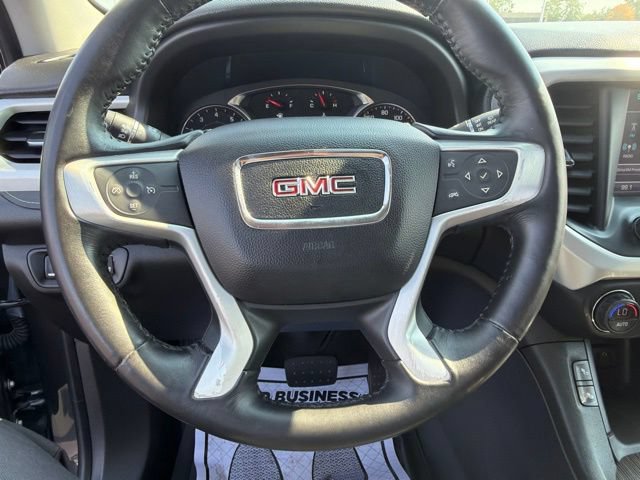 Used 2017 GMC Acadia SLT FWD image 28