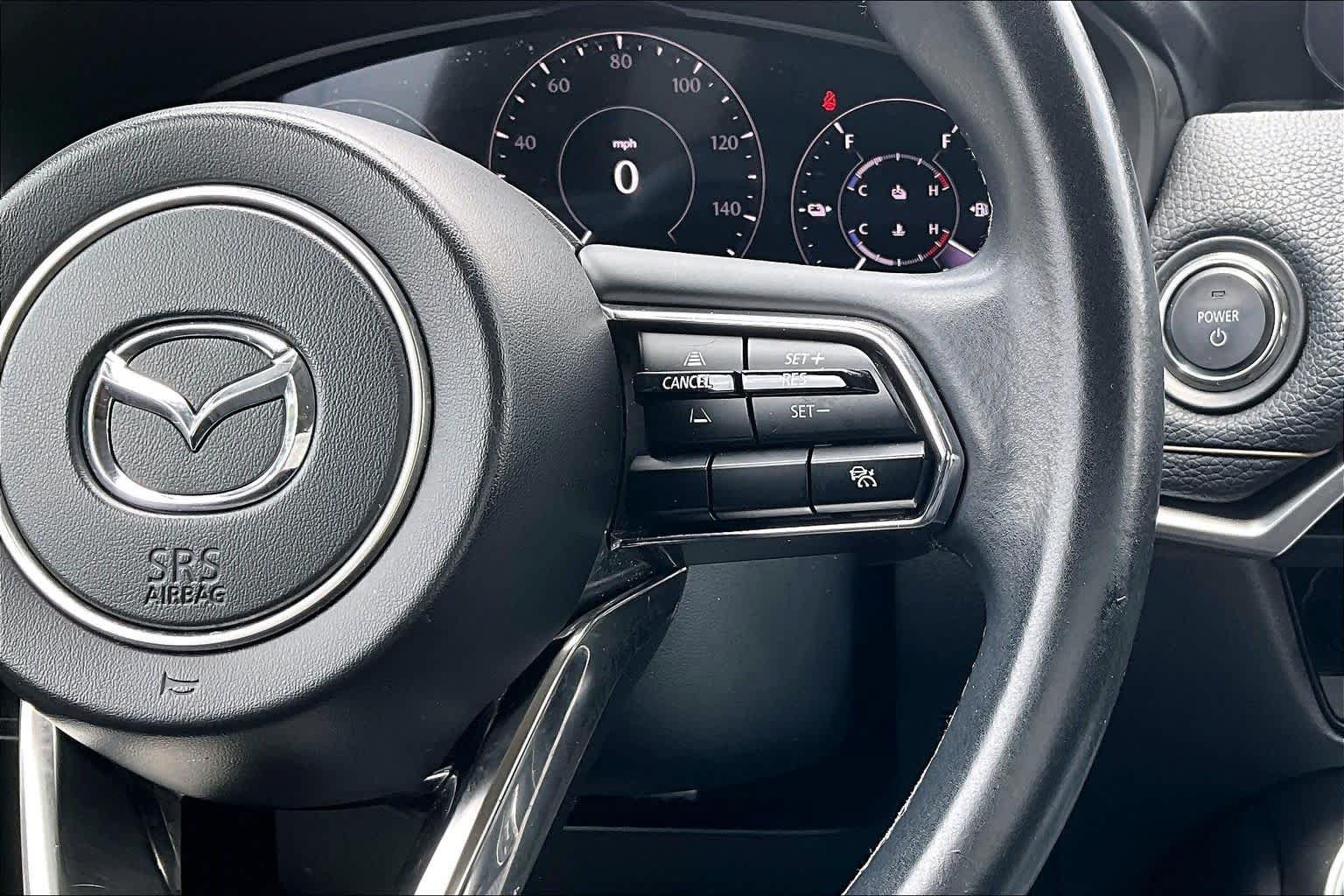 Used 2024 MAZDA CX-90 Plug-In Hybrid w/ Preferred AWD/4WD image 25