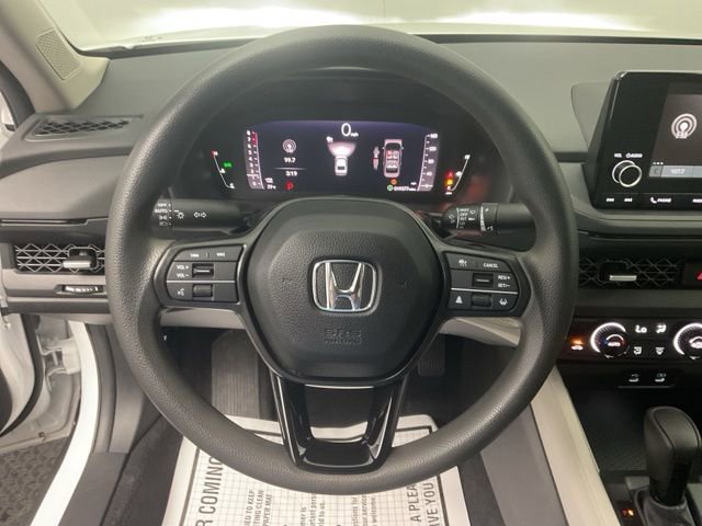 Certified 2024 Honda Accord EX image 13