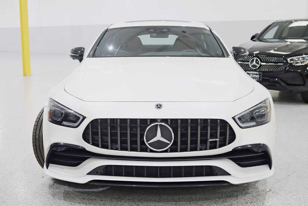 Used 2023 Mercedes-Benz AMG GT 53 image 9