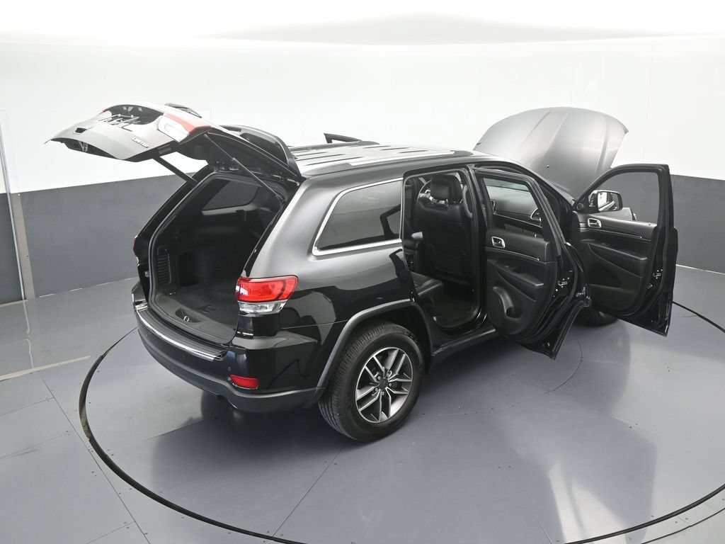 Used 2021 Jeep Grand Cherokee Limited RWD image 66