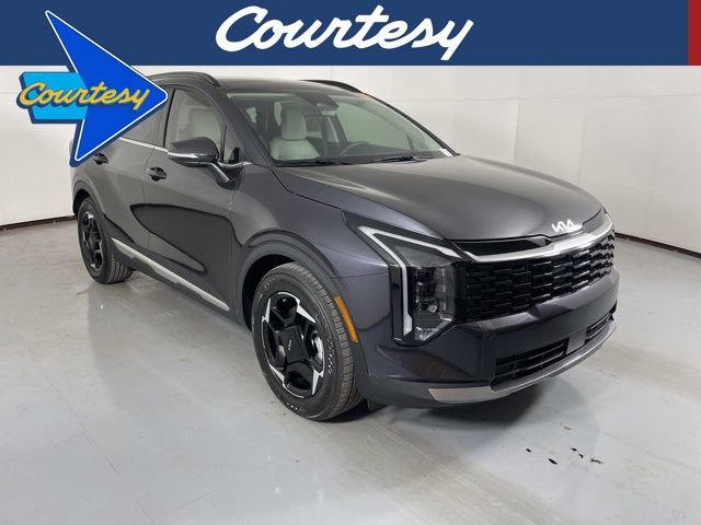 New 2026 Kia Sportage EX w/ EX Panorama Roof Package image 1