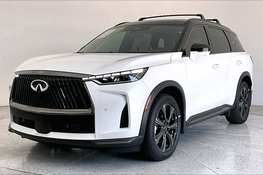 New 2026 INFINITI QX60 Autograph w/ Autograph Tech Package AWD/4WD image 2