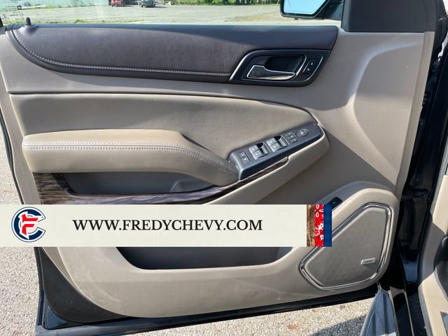 Used 2015 GMC Yukon XL SLT w/ Open Road Package AWD/4WD image 12