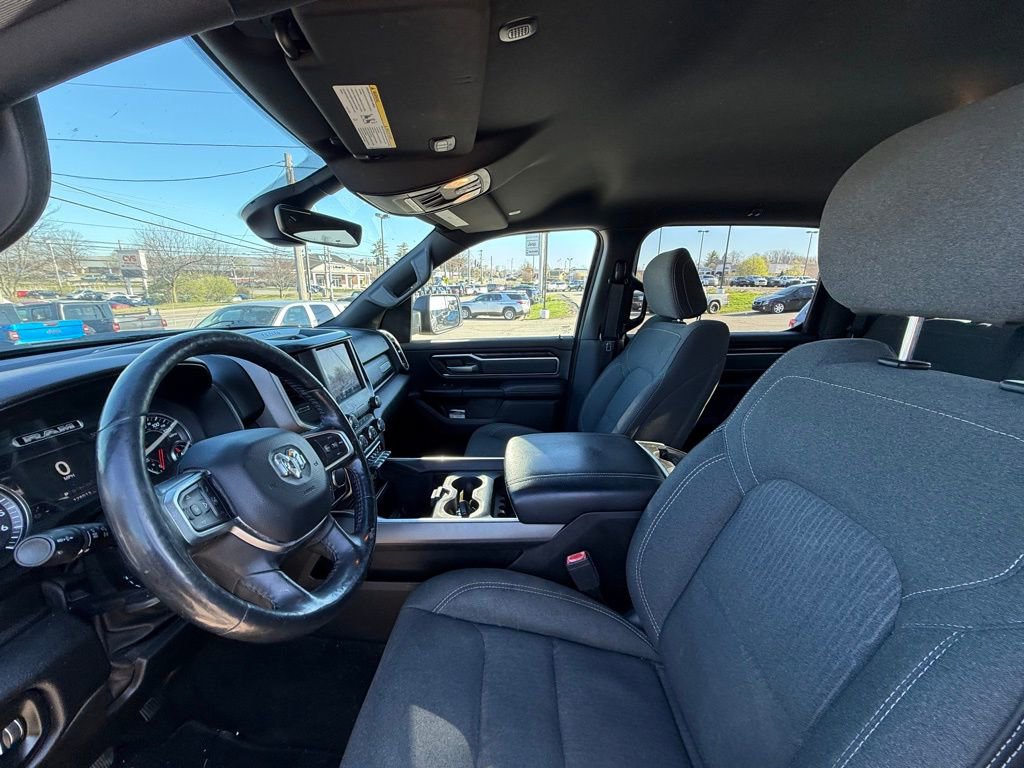 Used 2019 RAM 1500 Big Horn image 13