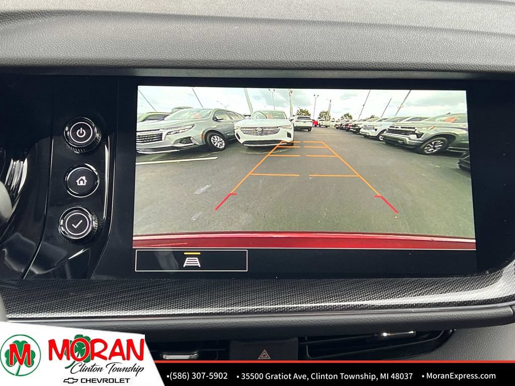 Certified 2023 Buick Envision Preferred FWD image 22