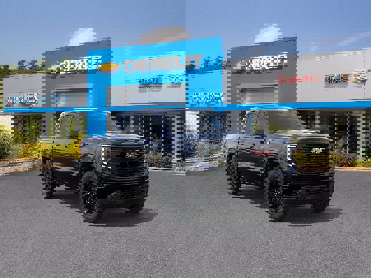 New 2026 GMC Sierra 1500 Elevation w/ Preferred Package image 1