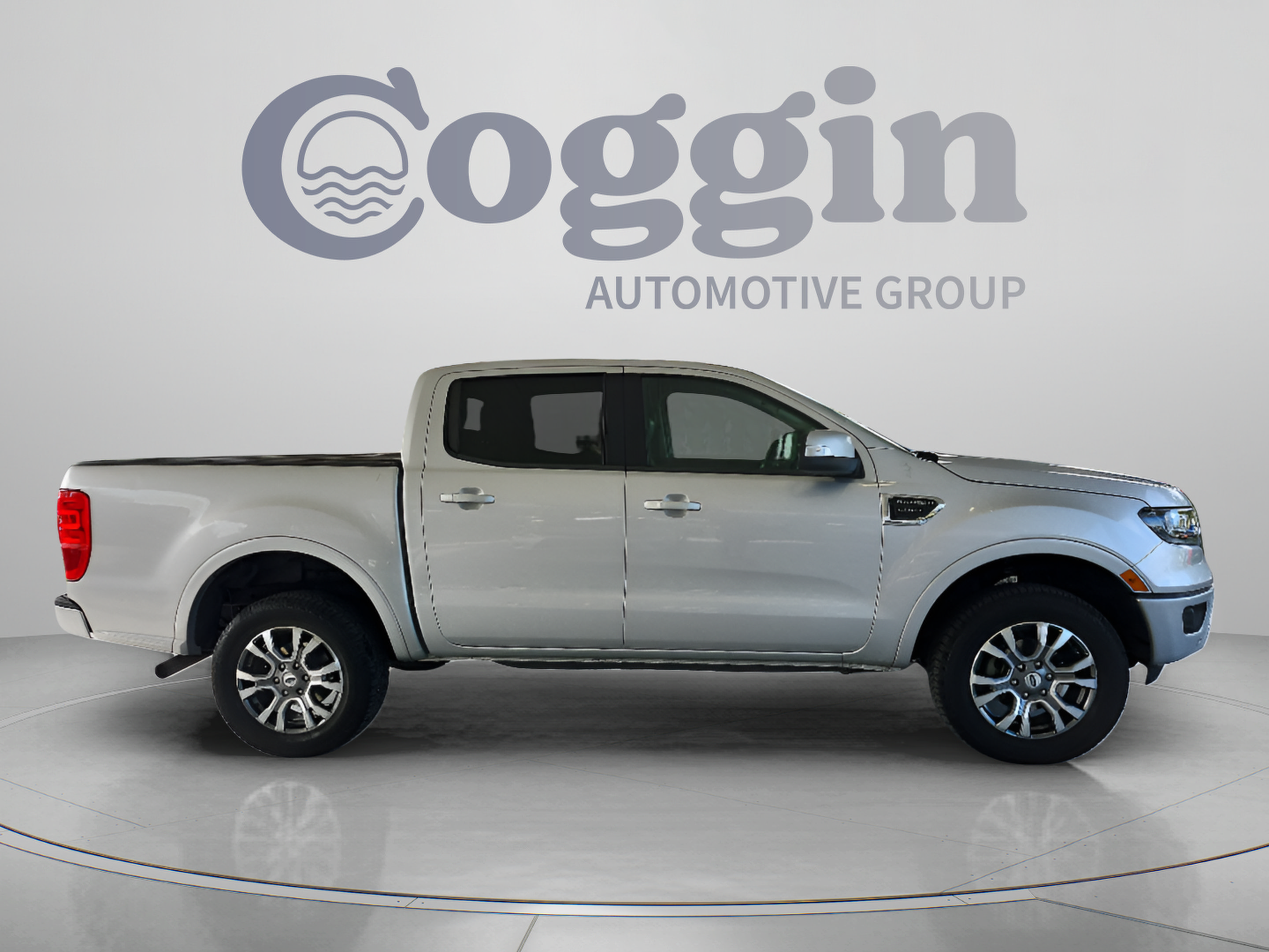 Certified 2019 Ford Ranger Lariat w/ Technology Package AWD/4WD image 6