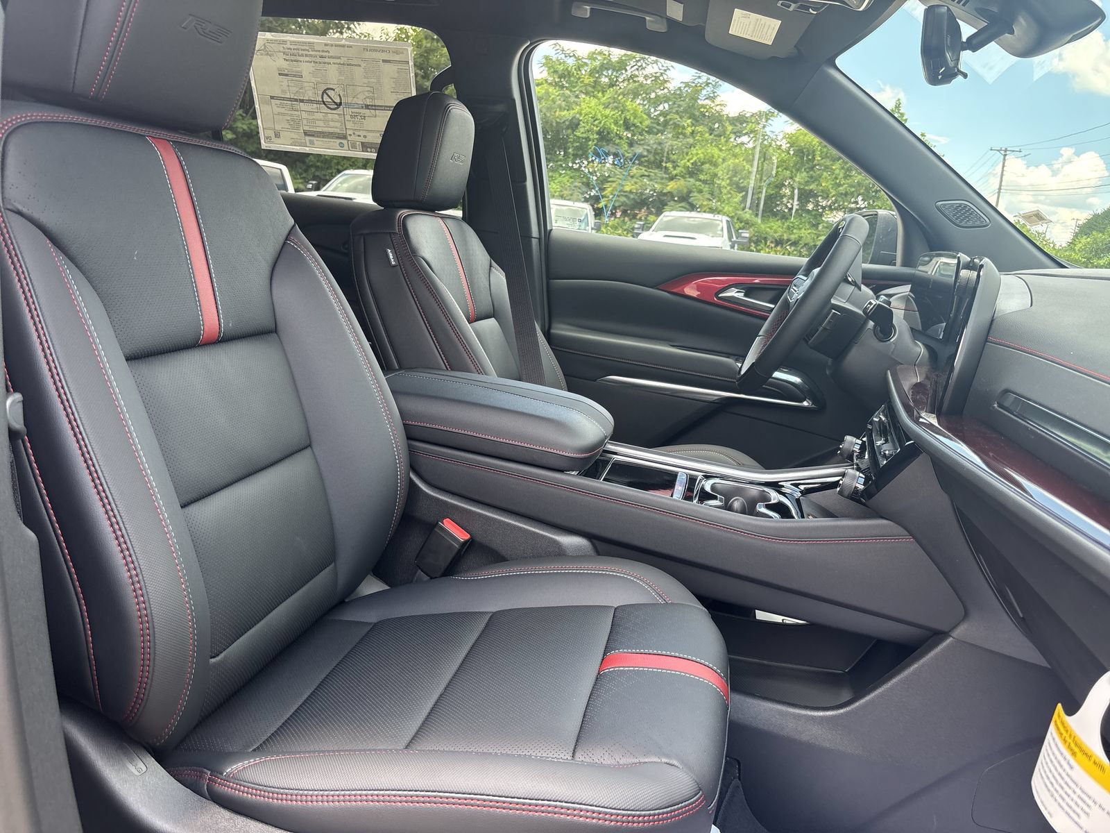 New 2026 Chevrolet Traverse RS FWD image 28