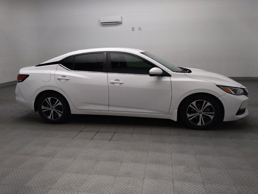 Used 2020 Nissan Sentra SV FWD image 11