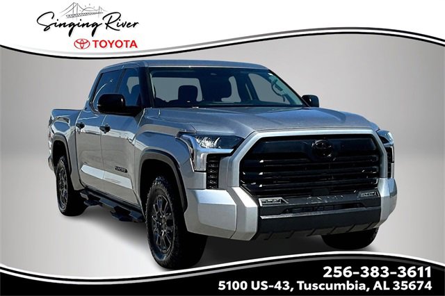 Used 2024 Toyota Tundra SR5 w/ SR5 Convenience Package