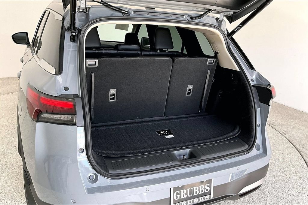New 2027 INFINITI QX60 Luxe w/ Cargo Package FWD image 45
