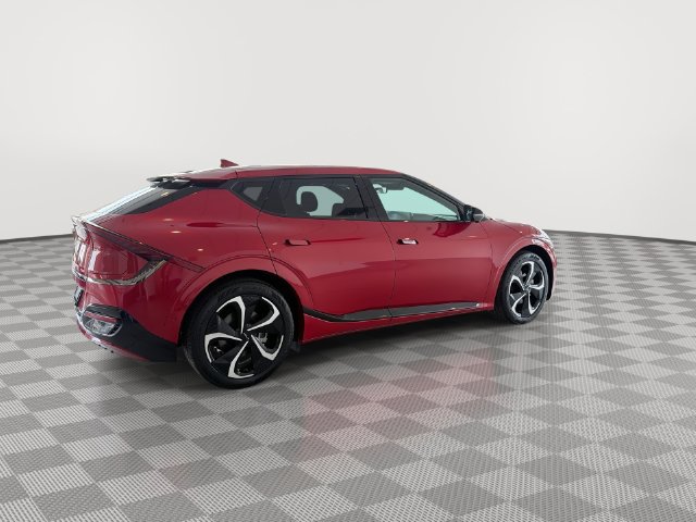 Used 2023 Kia EV6 GT-Line w/ GT-Line Suede Seat Package AWD/4WD image 12