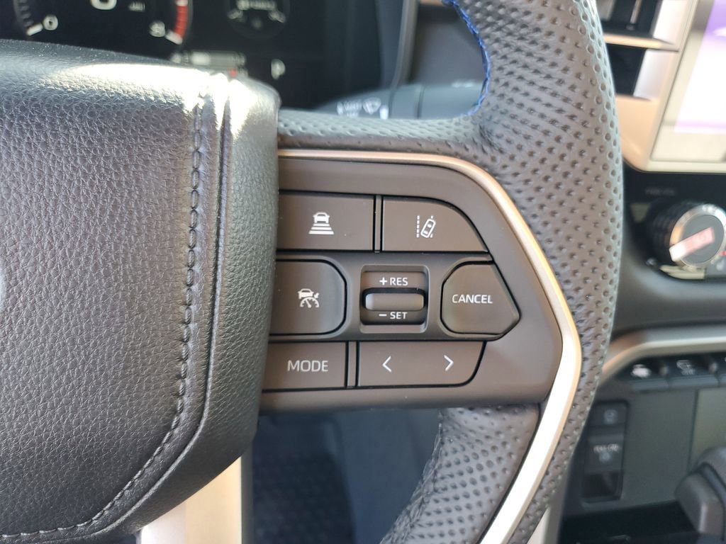 New 2026 Toyota Tundra Limited image 24