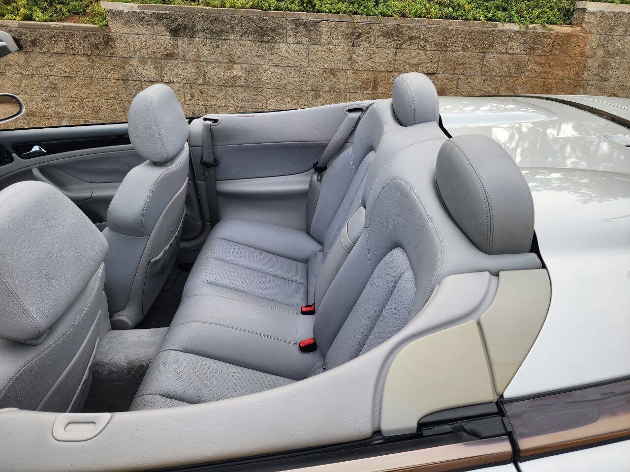 Used 2003 Mercedes-Benz CLK 320 Cabriolet image 27