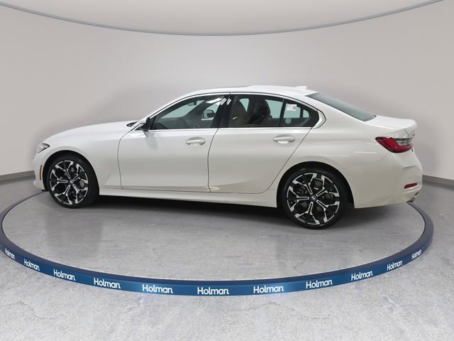 Certified 2025 BMW 330i xDrive Sedan w/ Convenience Package image 8