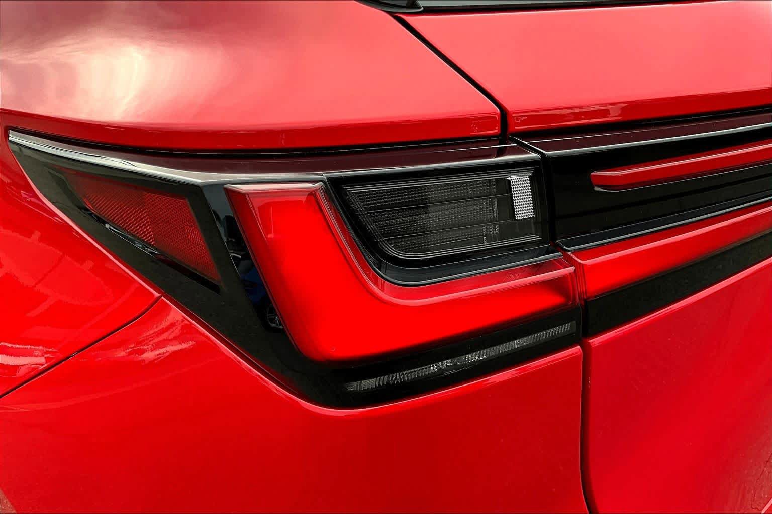 Certified 2025 Lexus NX 350 AWD w/ Accessory Package (2T) image 27