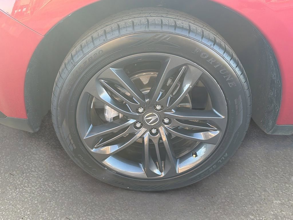 Used 2023 Acura RDX A-Spec image 45