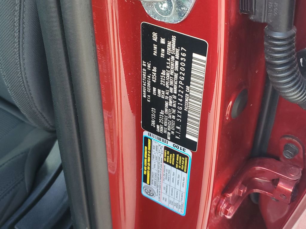 Used 2023 Kia K5 LXS image 47