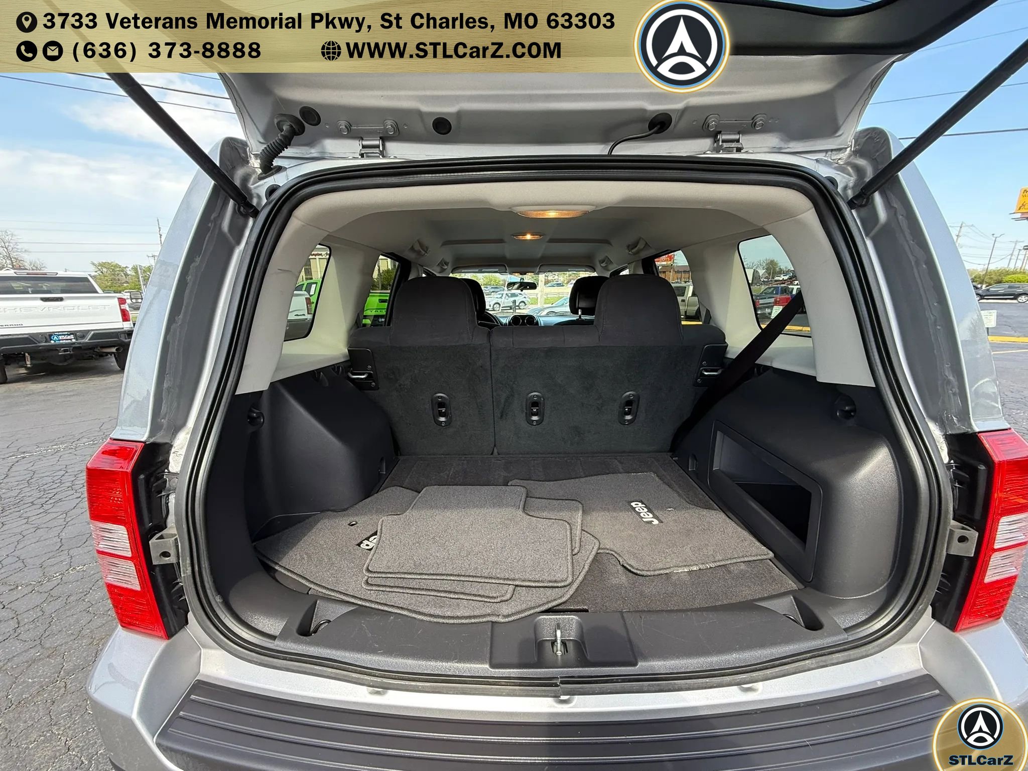 Used 2015 Jeep Patriot Sport w/ Power Value Group image 11