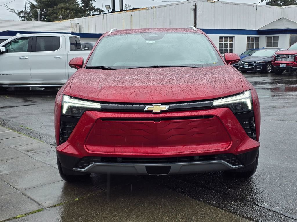 New 2026 Chevrolet Blazer EV LT AWD/4WD image 2
