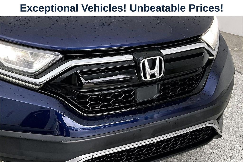 Used 2020 Honda CR-V Touring image 36