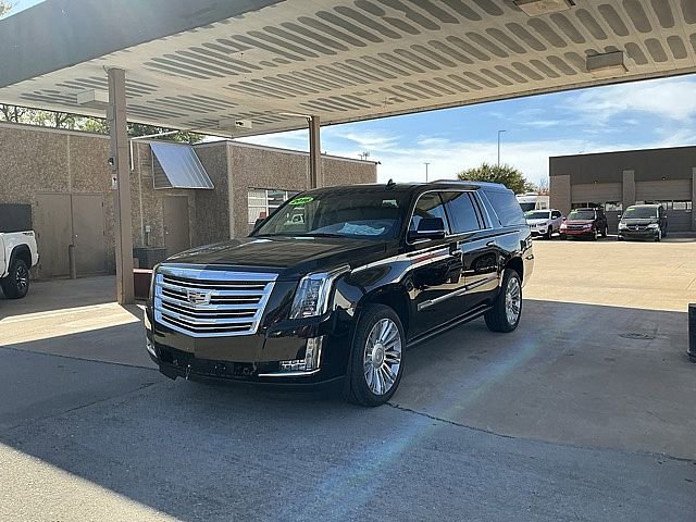 Used 2016 Cadillac Escalade ESV Platinum